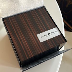 Maurice Lacroix luxury box
